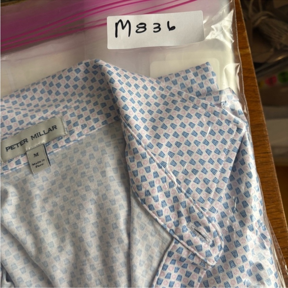 Peter Millar Polo